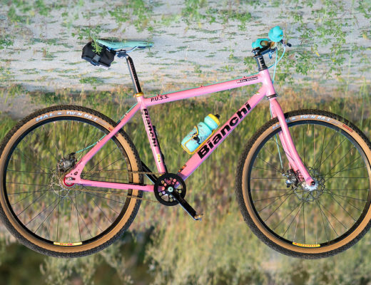 Bianchi PUSS