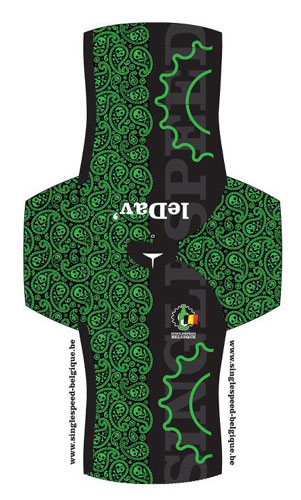 Maillot SSBE Maillot SSBE