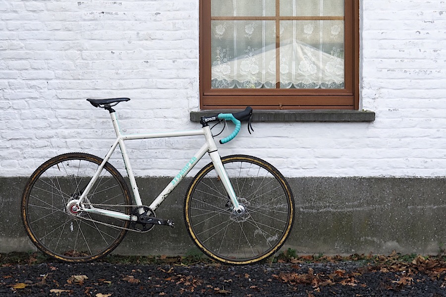 Dossier cyclocross singlespeed sur One Gear