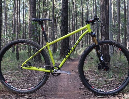 Niner SIR 9