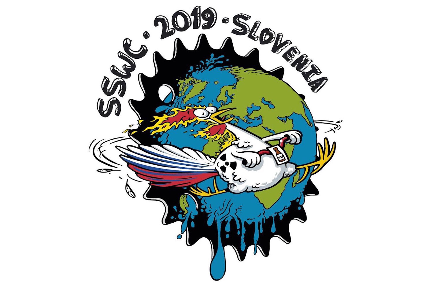 SSWC 2019