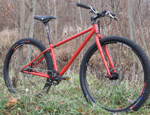 Raleigh XXIX