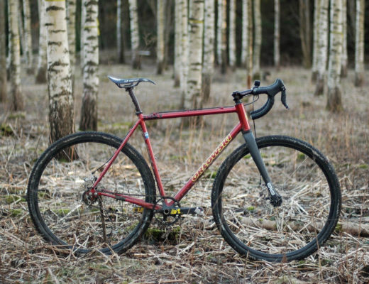 Orlowski cyclocross