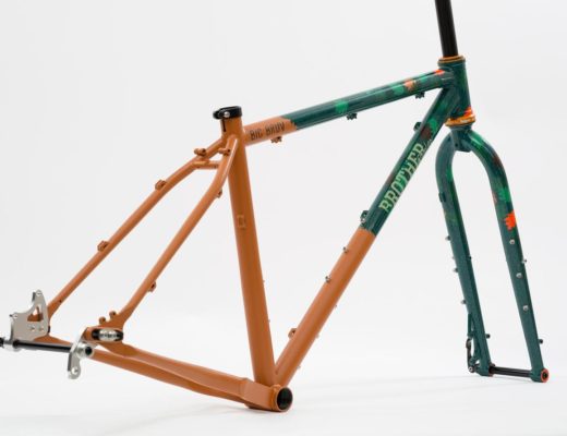 Brother Cycles Big Bro