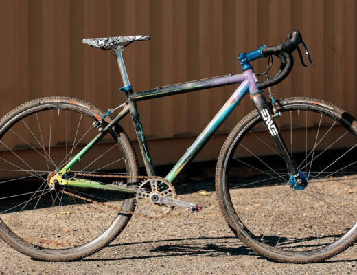 Squid canti cross