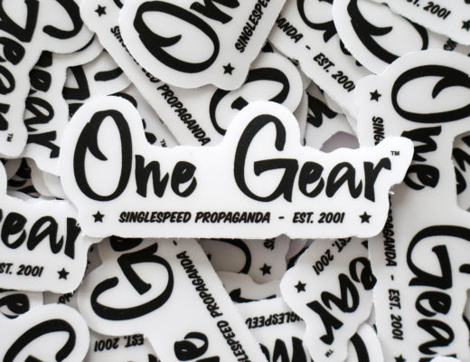 Autocollants One Gear