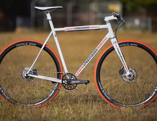Speedvagen RMSSCX