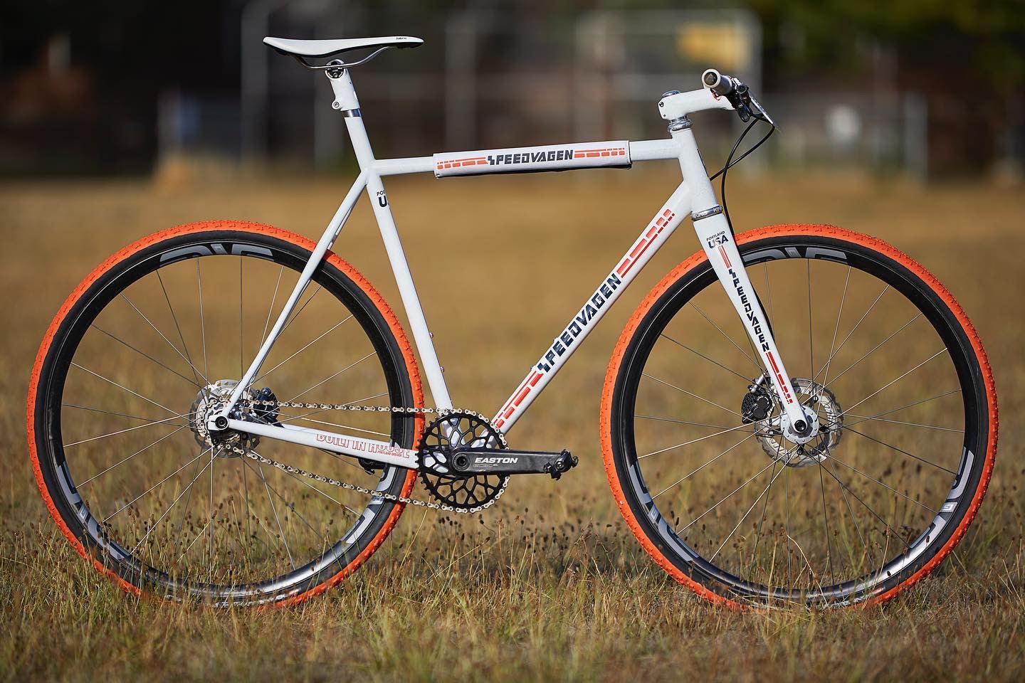 Speedvagen RMSSCX