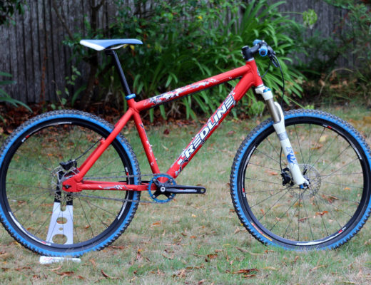 Redline Monocog