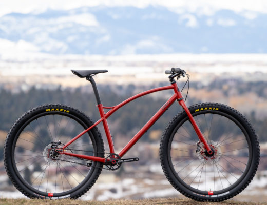 Sklar acier 27.5" plus