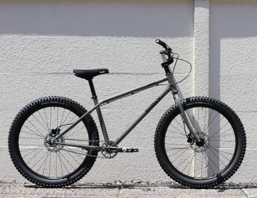 Surly Lowside par Blue Lug