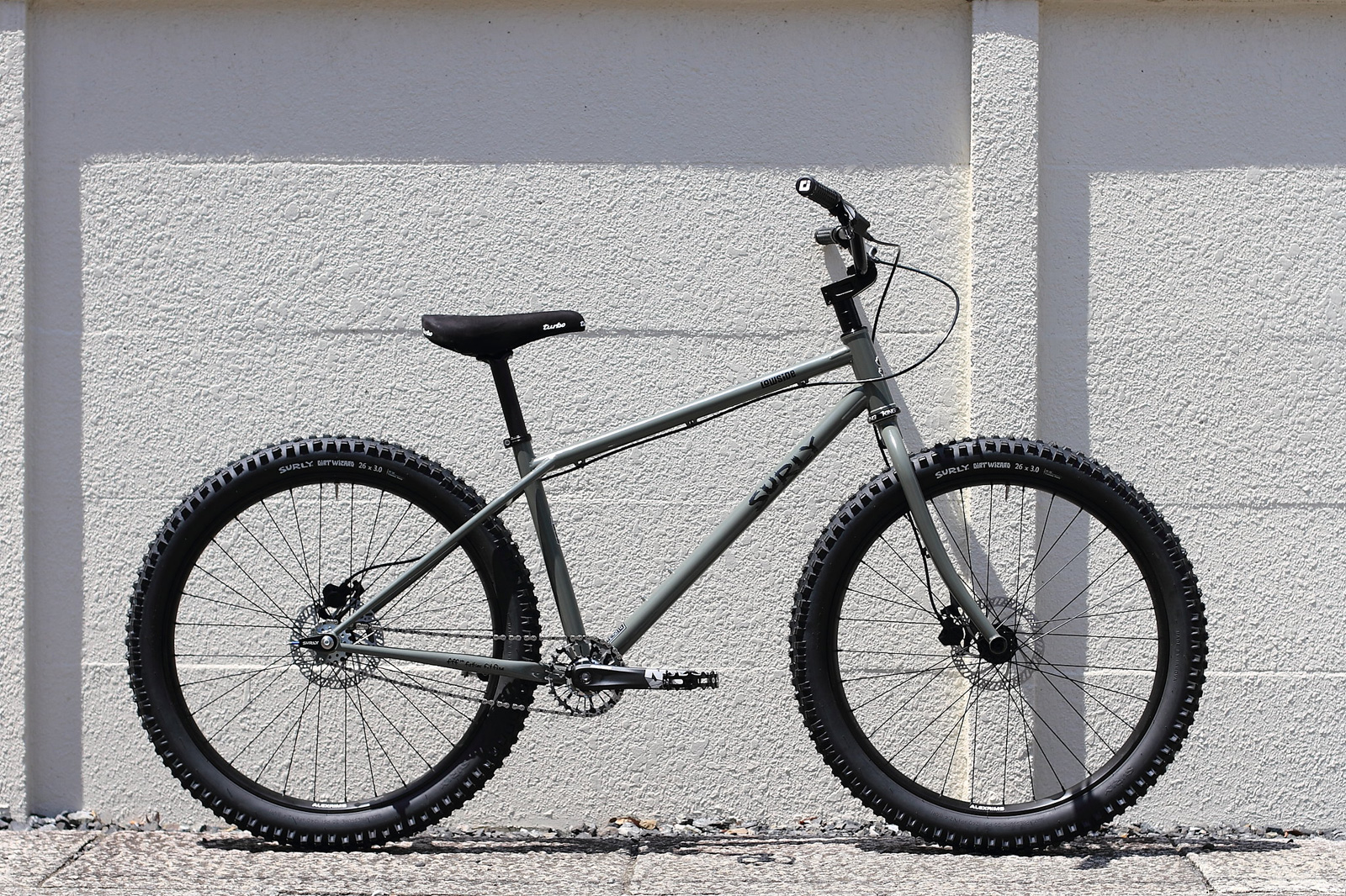 Surly Lowside par Blue Lug